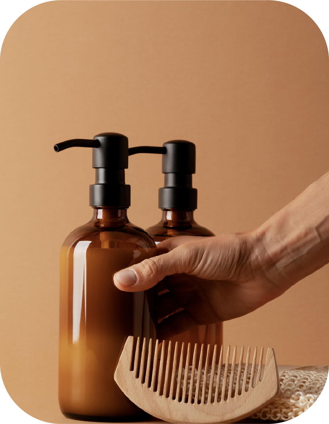 CUIDADO DE CABELLO