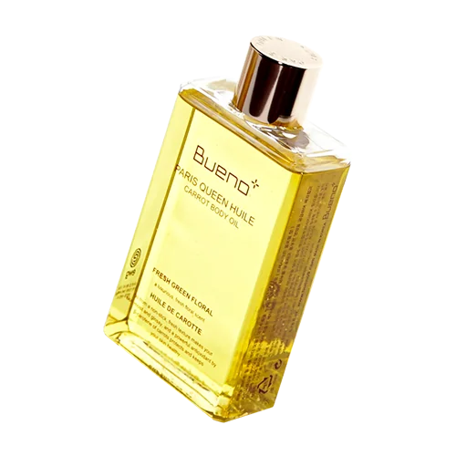 PARIS QUEEN HUILE CARROT BODY OIL